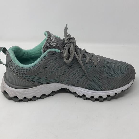 K-Swiss women’s 7 X-180 EM CMF tube cross trainers - Picture 6 of 12